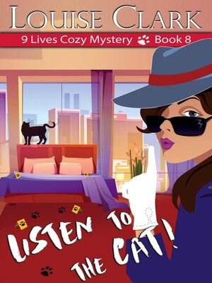 Listen to the Cat (The 9 Lives Cozy Mystery Series, Book 8) - ebook